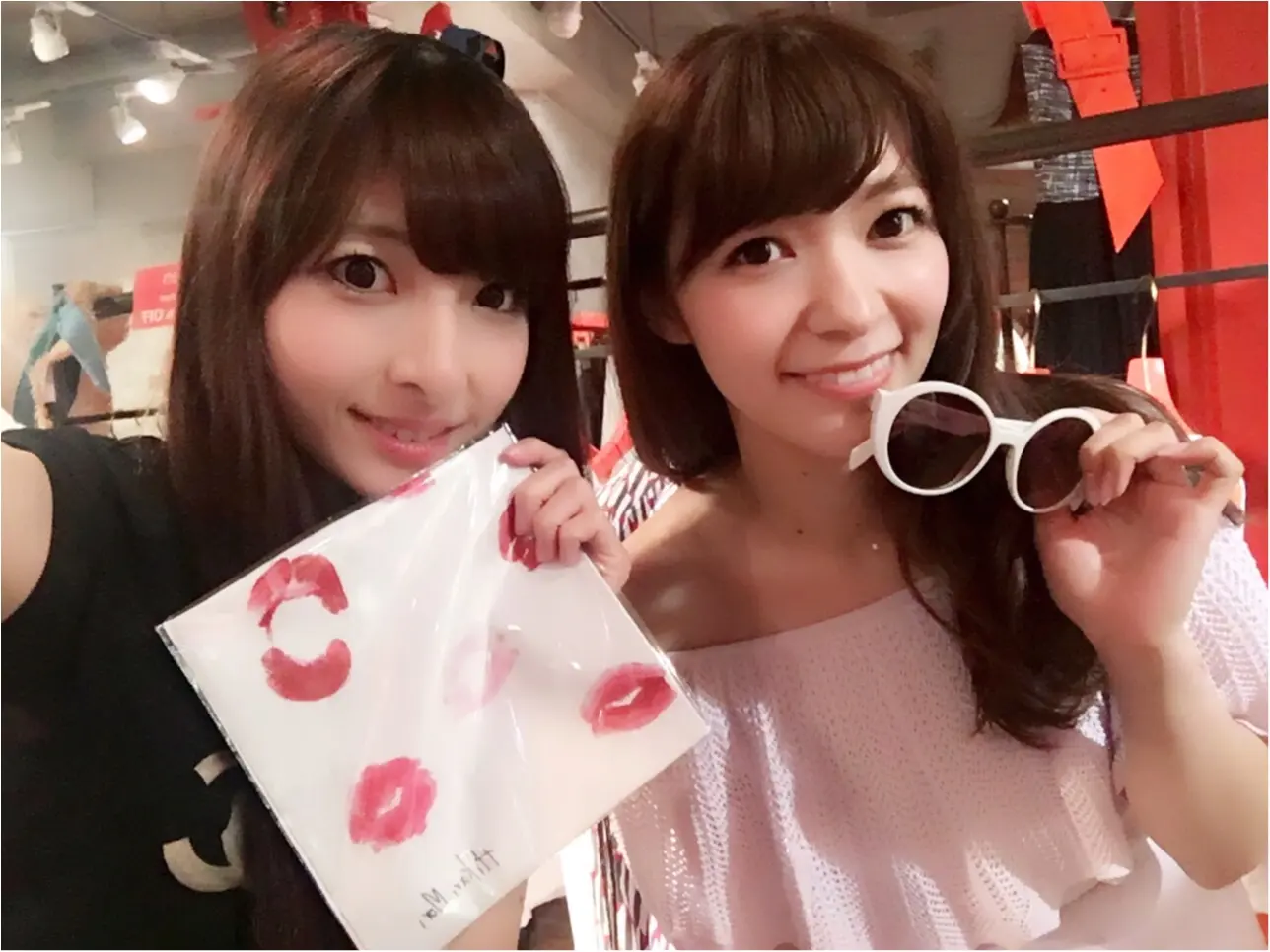 ♡森星さんデザインで超絶かわいいサングラス【Valmuer】♡モアハピ◡̈のぞみ♡_7