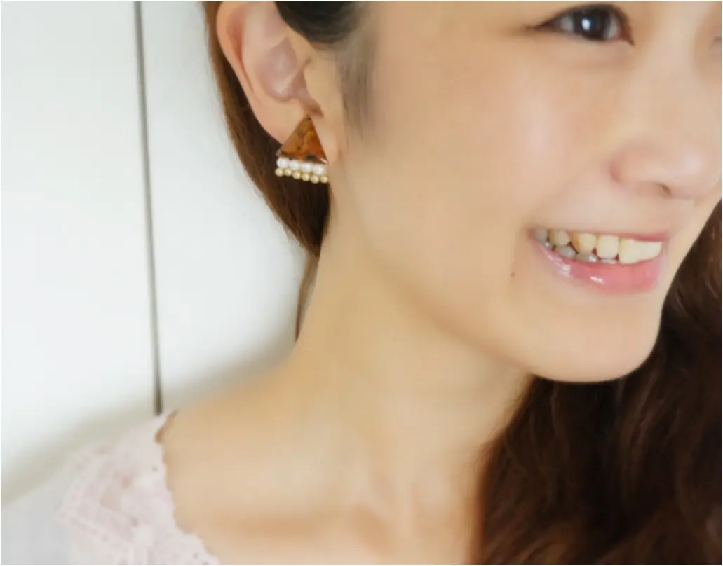 【佐藤ありさちゃんがお手本✨】大好きピンク❤️を大人っぽく着こなす方法は〇〇を選ぶこと!_4