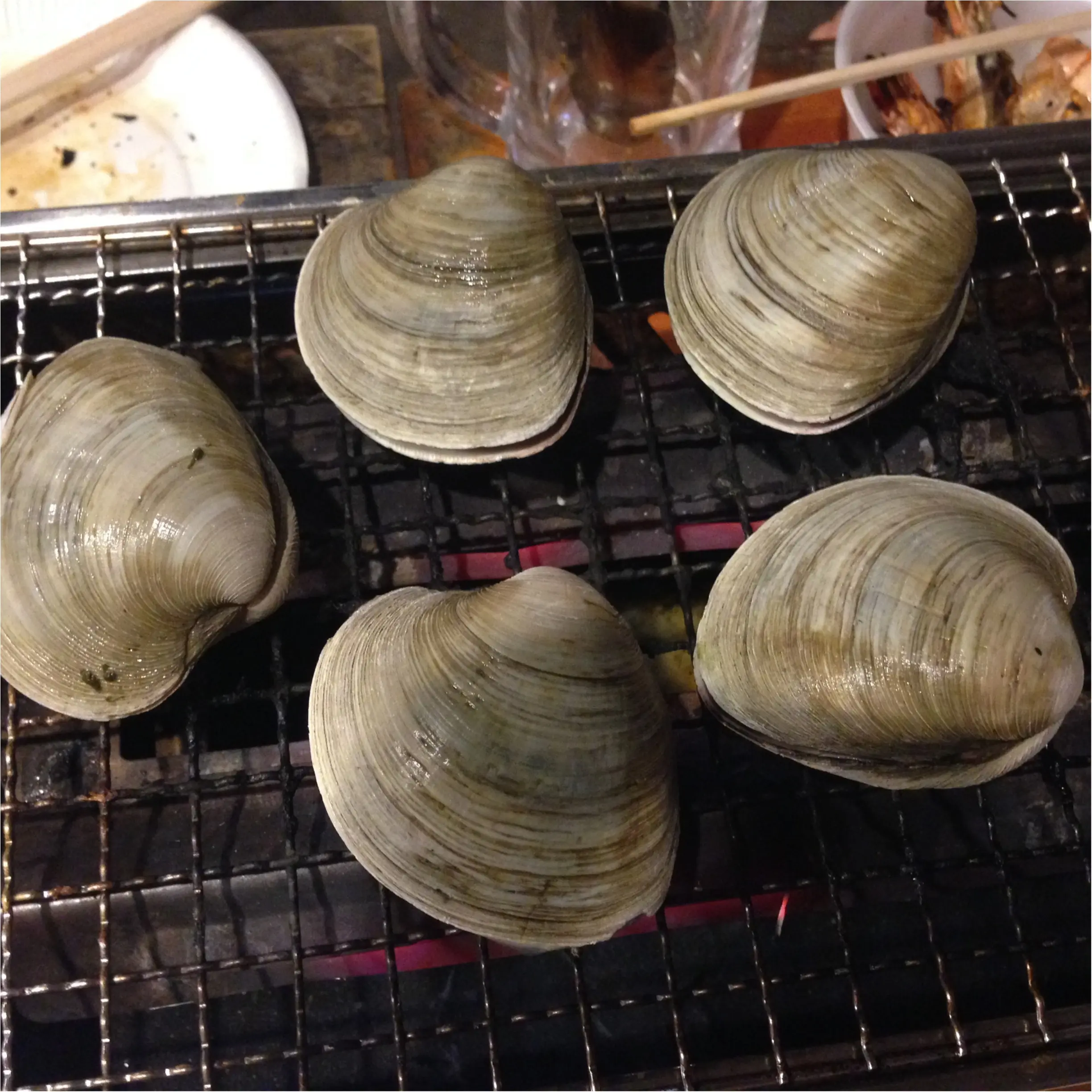 恵比寿で浜焼き❤️海鮮が美味しいビアガーデン★★★ _13