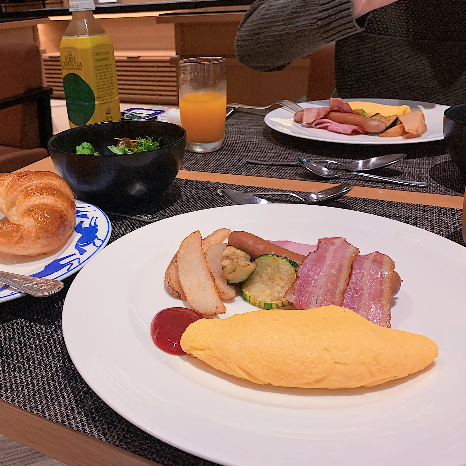 【ザ・プリンス さくらタワー東京】~豪華3つのホテルラウンジ巡り~_5