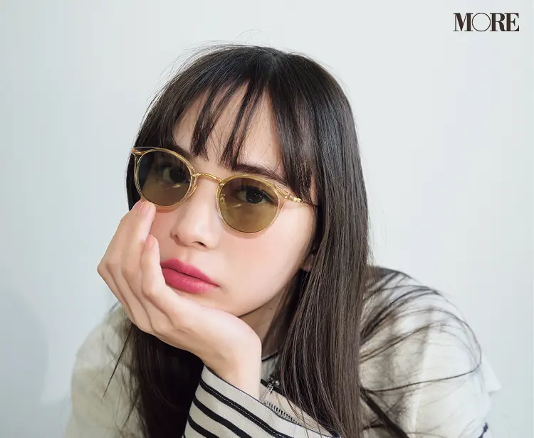 モデル／井桁弘恵