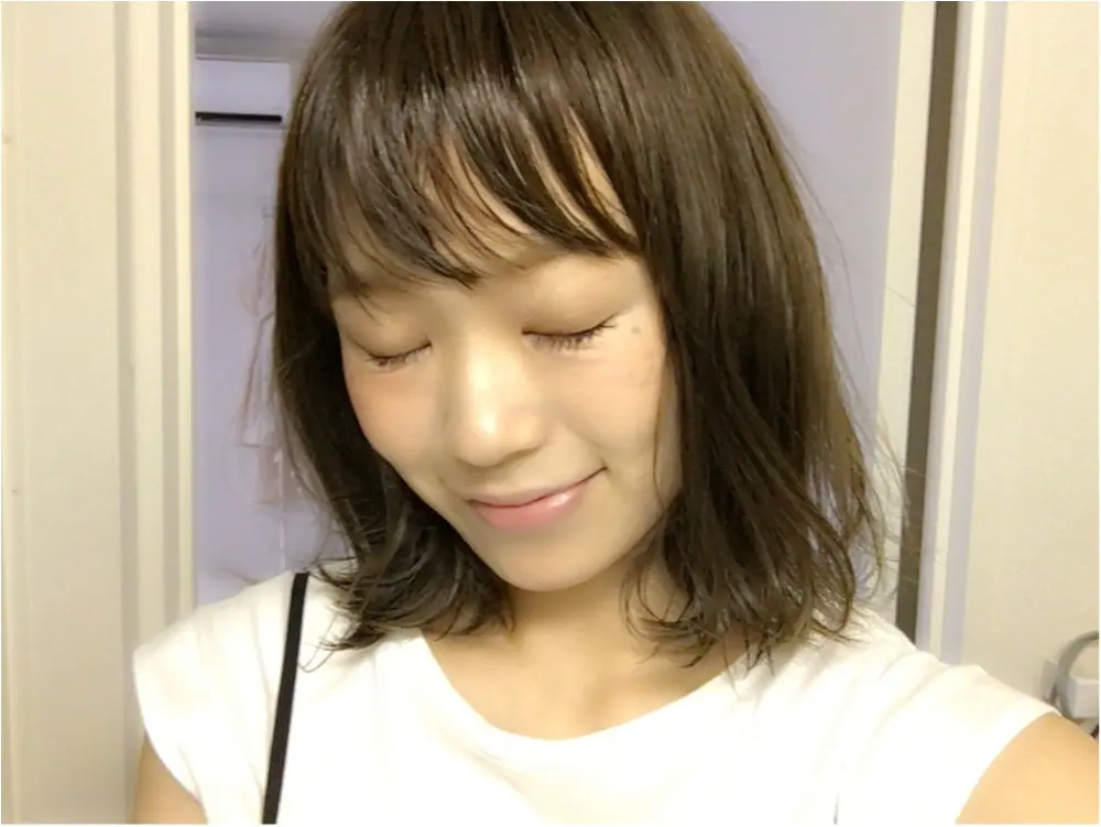 ★お洒落女子は髪の毛に秘密あり!巷で噂の《〇〇カラー》って何?!_2