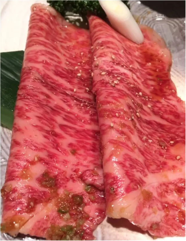 芸能人も御来店、食べログTOP1000に入ってる広尾の感動焼肉。とろぉ〜〜〜_7