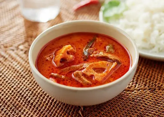 『無印良品』の大人気レトルトカレーシリーズに新作登場! 「素材を生かしたカレー グリーン」もさらにおいしく♡_2