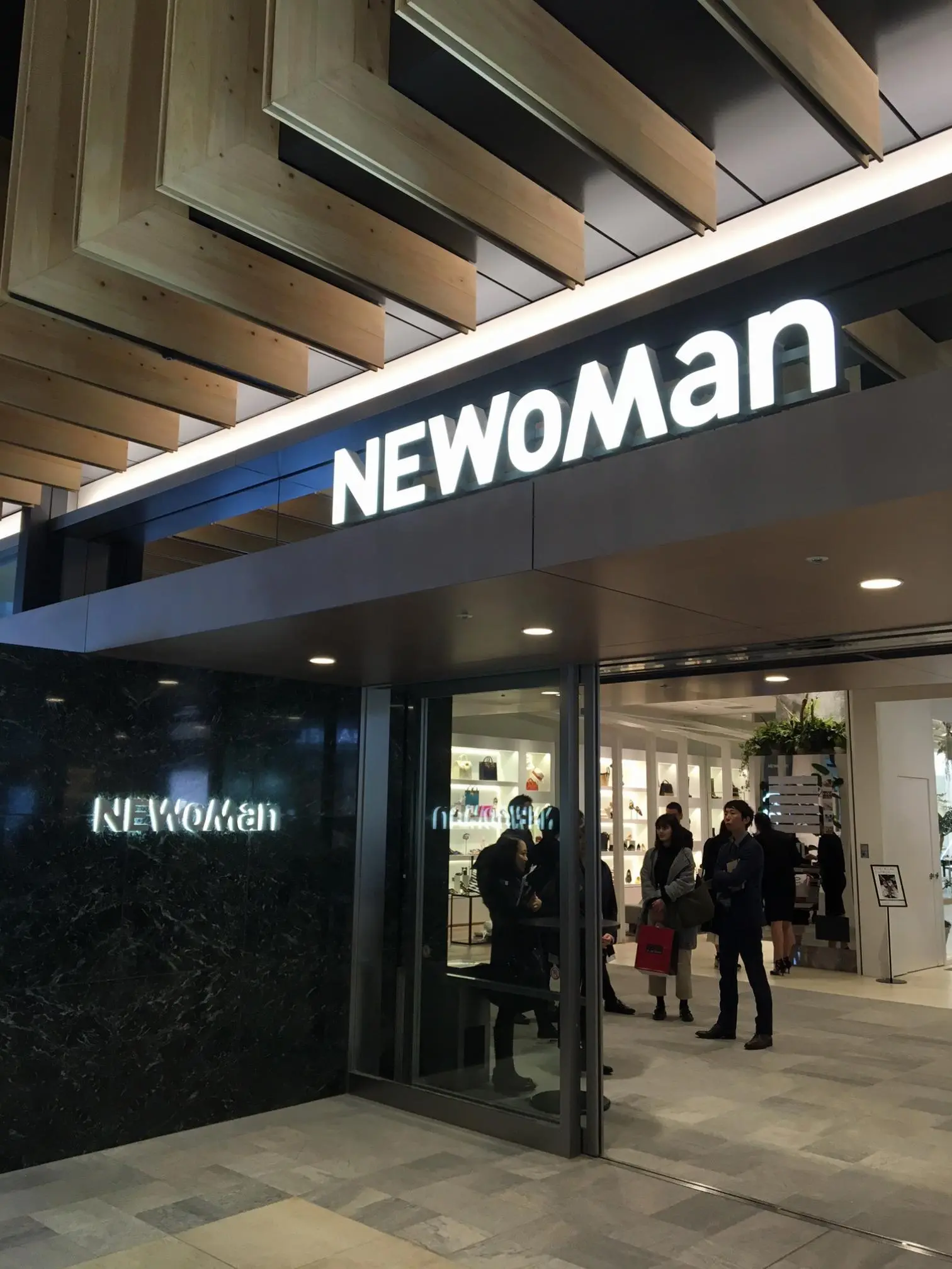 大人っぽいが詰まってる! 新宿『NEWoMan(ニュウマン)』に潜入☆【ファッション編】_1