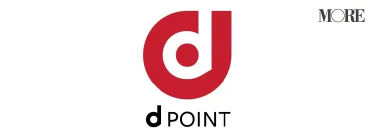 dポイントのマーク