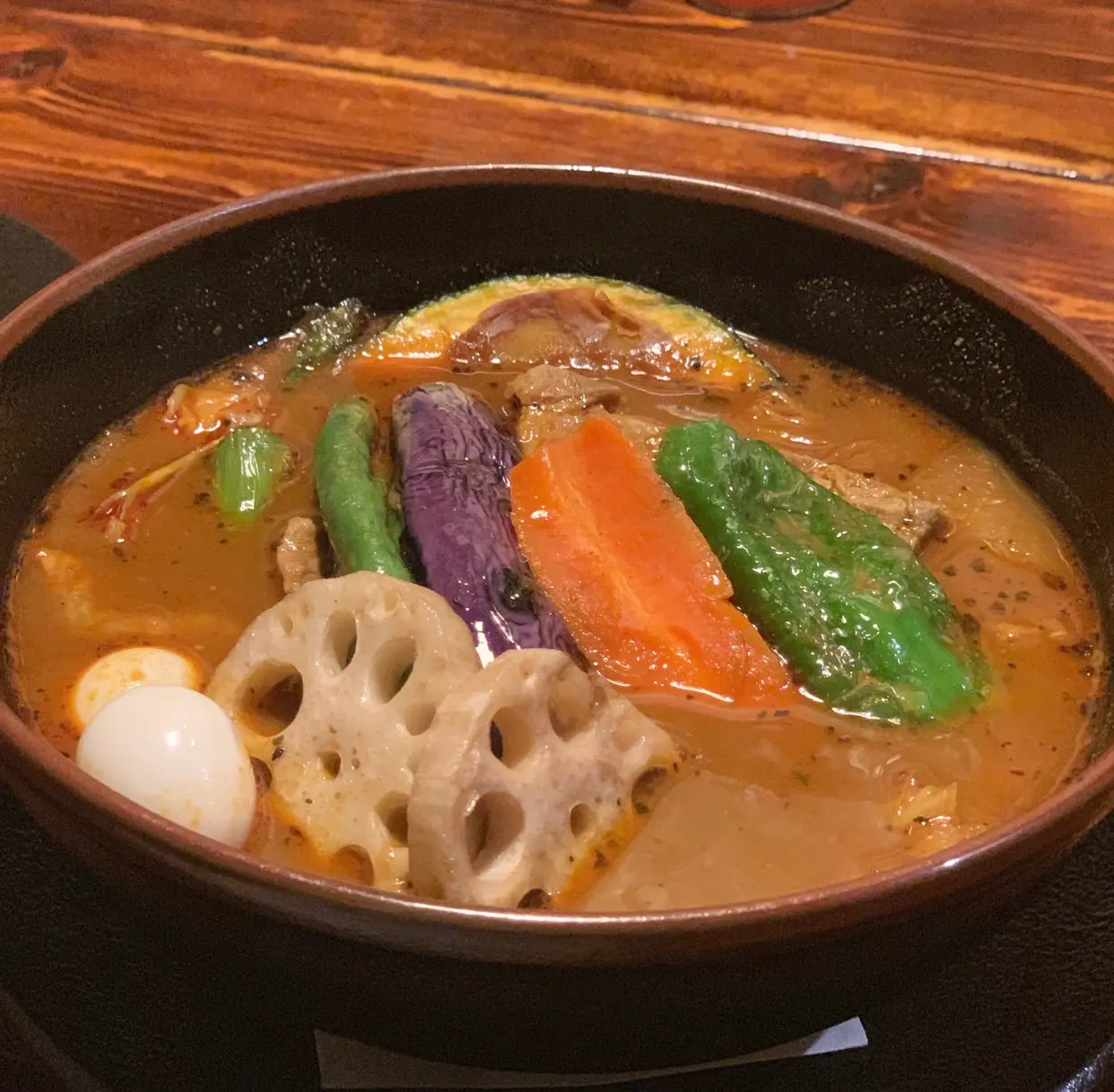 【カレー好き集合!!!】スープカレーといえばこのお店❣︎_4