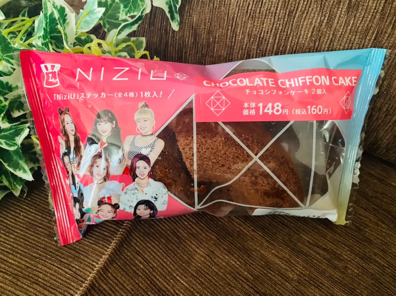 【ローソン×NiziU】大人買い続出！？ステッカー入り《コラボケーキ》はマストバイ♡_5