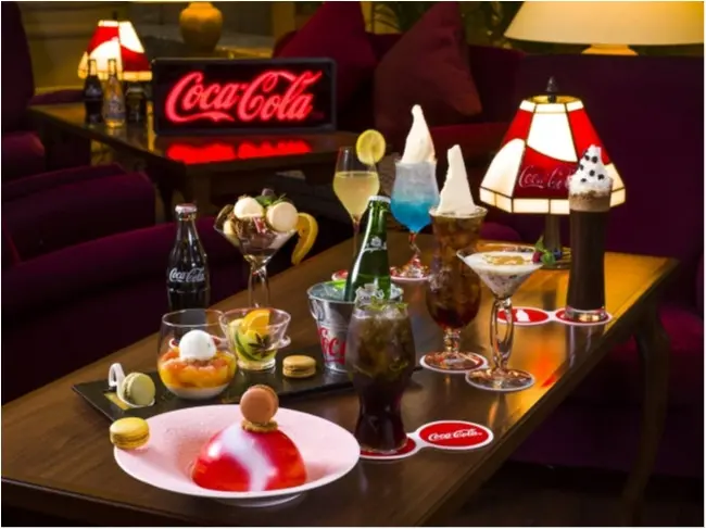 お酒もスイーツも『コカ・コーラ』な、「サマーパーティー support by Coca-Cola」に注目!!_1