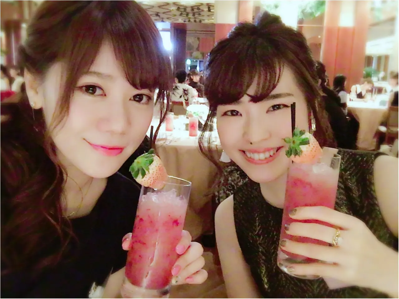 〜第9回モアハピ部オフ会♡MORE大女子会2017〜_2