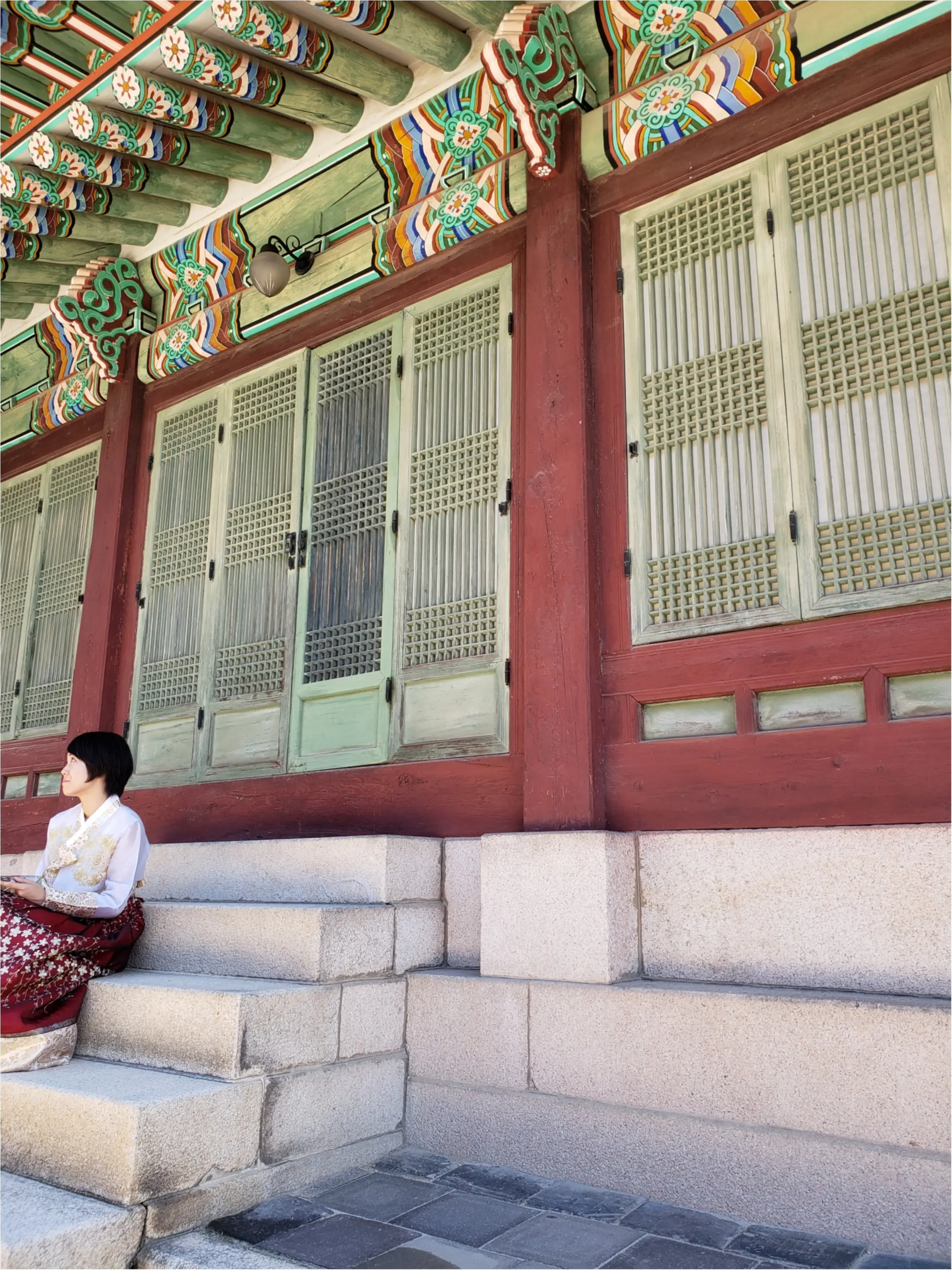【ソウル】韓国行ってきました!食べて、体験して、お買い物♡_1
