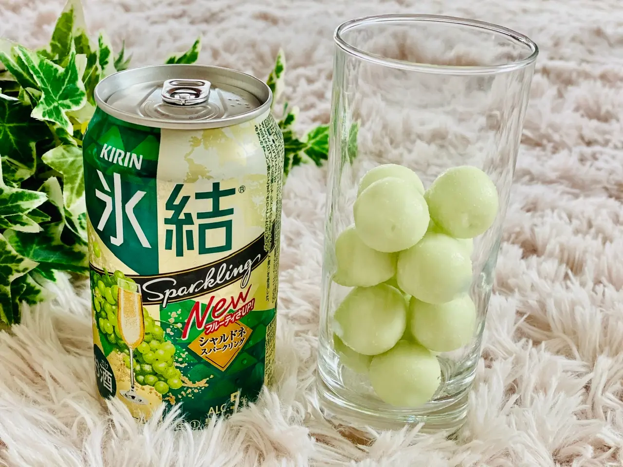 【アイスの実アレンジ】シュワとろ感が最高!ひと手間でオシャ見えドリンクに大変身♡_6