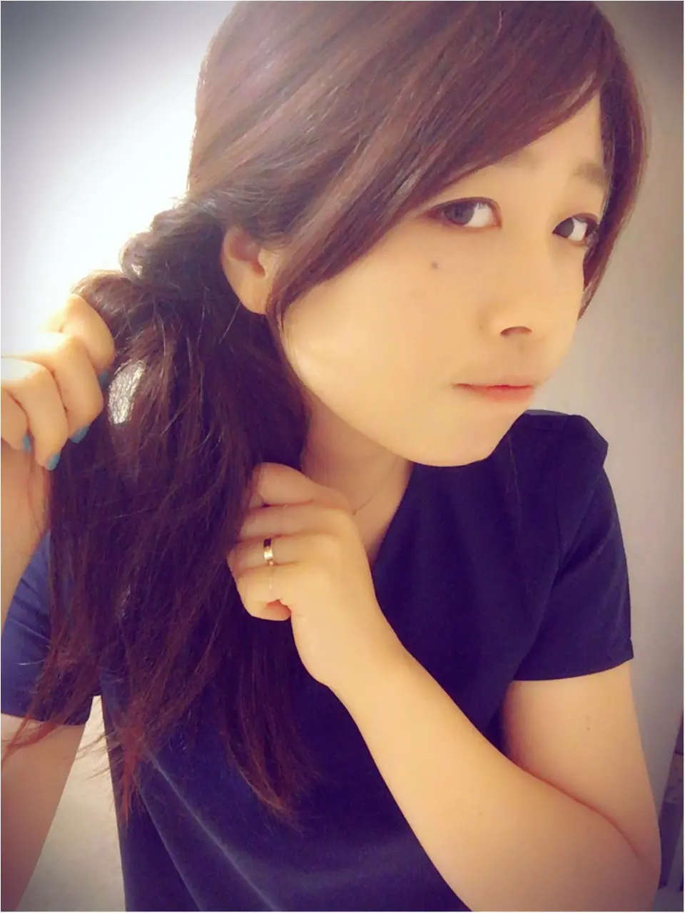 今更聞けないくるりんぱヘアアレンジbyじゅな_3