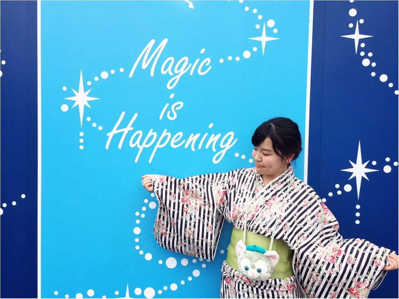 今年の夏こそ【浴衣ディズニー】はいかが?最近買ったお気に入りの浴衣もご紹介!!_4