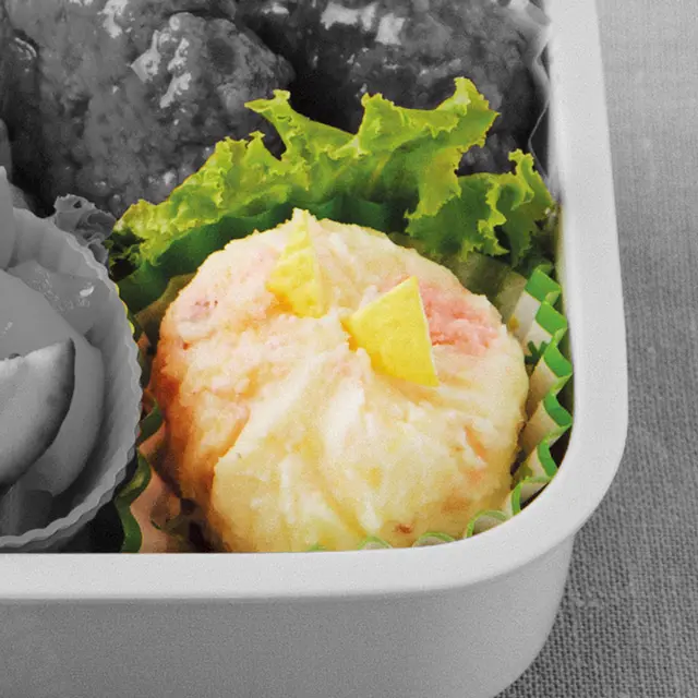 “つくりおき”おかずを詰めるだけ♪の絶品弁当_4