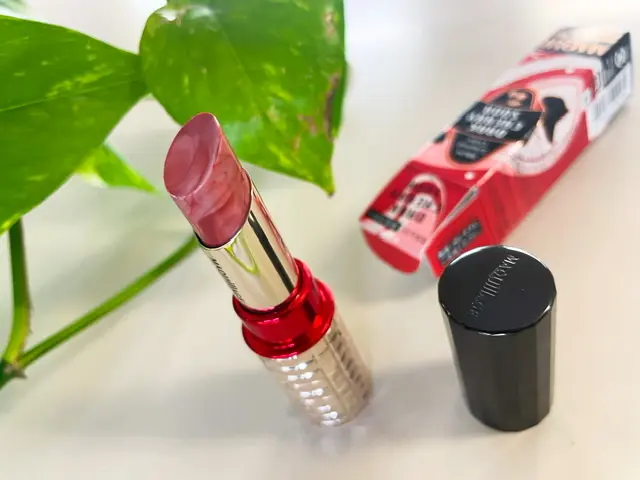 【新作コスメ】マキアージュ♡限定カラー♡発売したばかりのリップを紹介します!_1