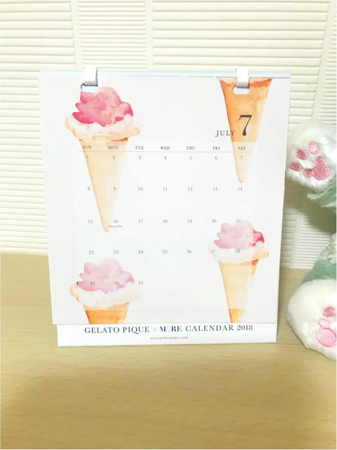 MORE1月号 今月の付録もかわいすぎる!_4
