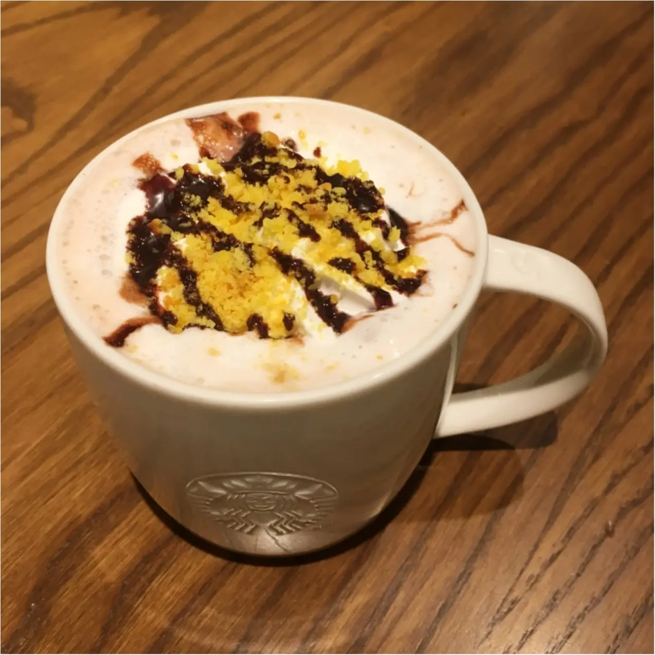 【スタバの新作】あなたはどっちを選ぶ?バナナ×チョコレートの冬の甘いドリンク♡_2