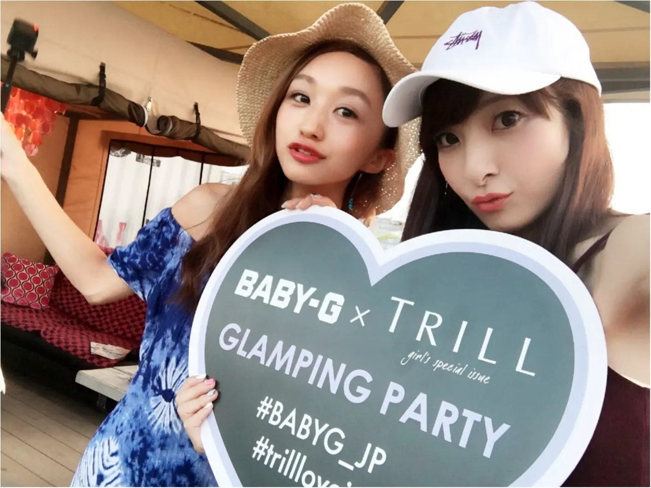 ♡ビーチファッションに合う【新作BABY-G腕時計】オシャレ可愛いitem♡モアハピ◡̈のぞみ♡_12