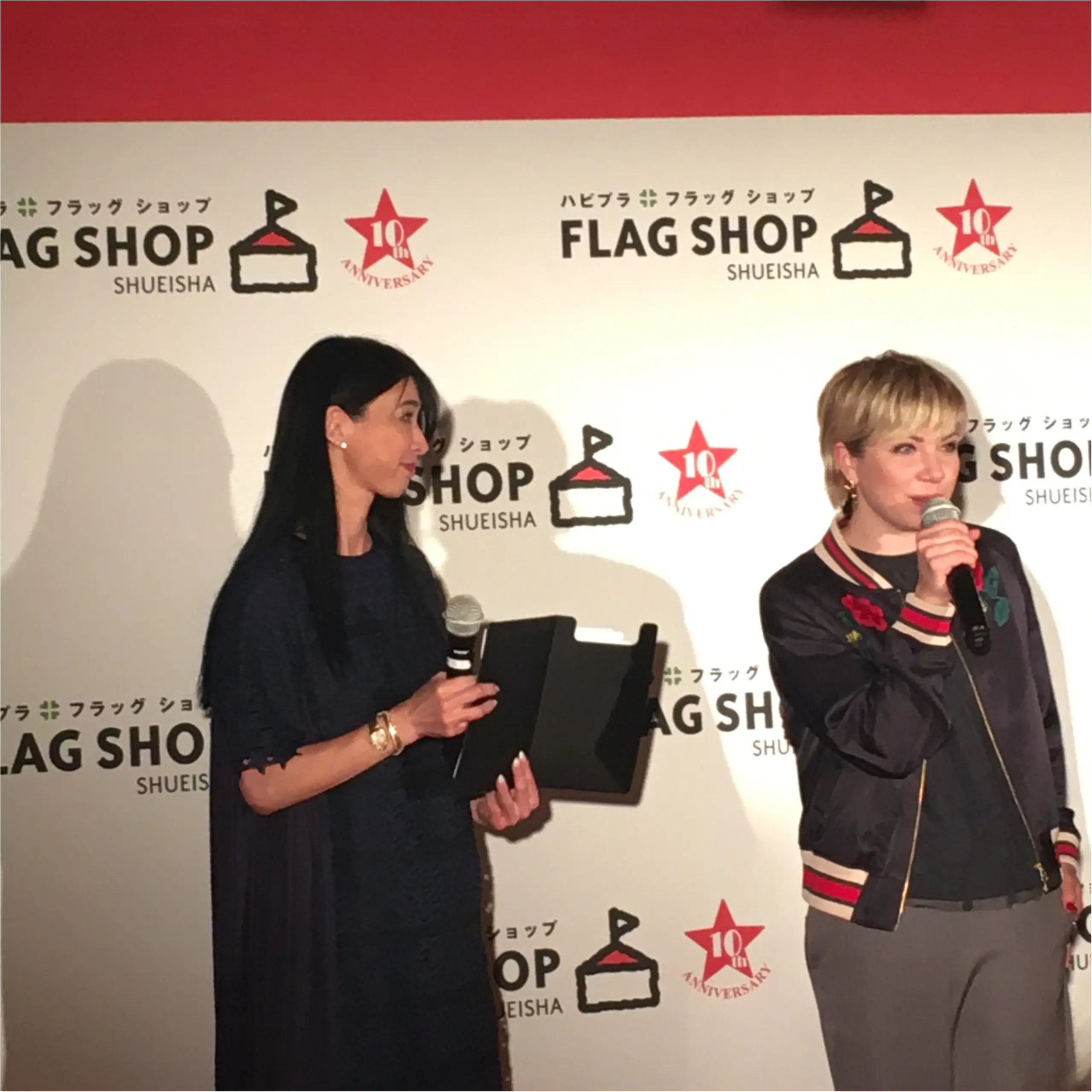 ✰FLAG SHOP✰10thアニバーサリーパーティー★潜入レポート★_2