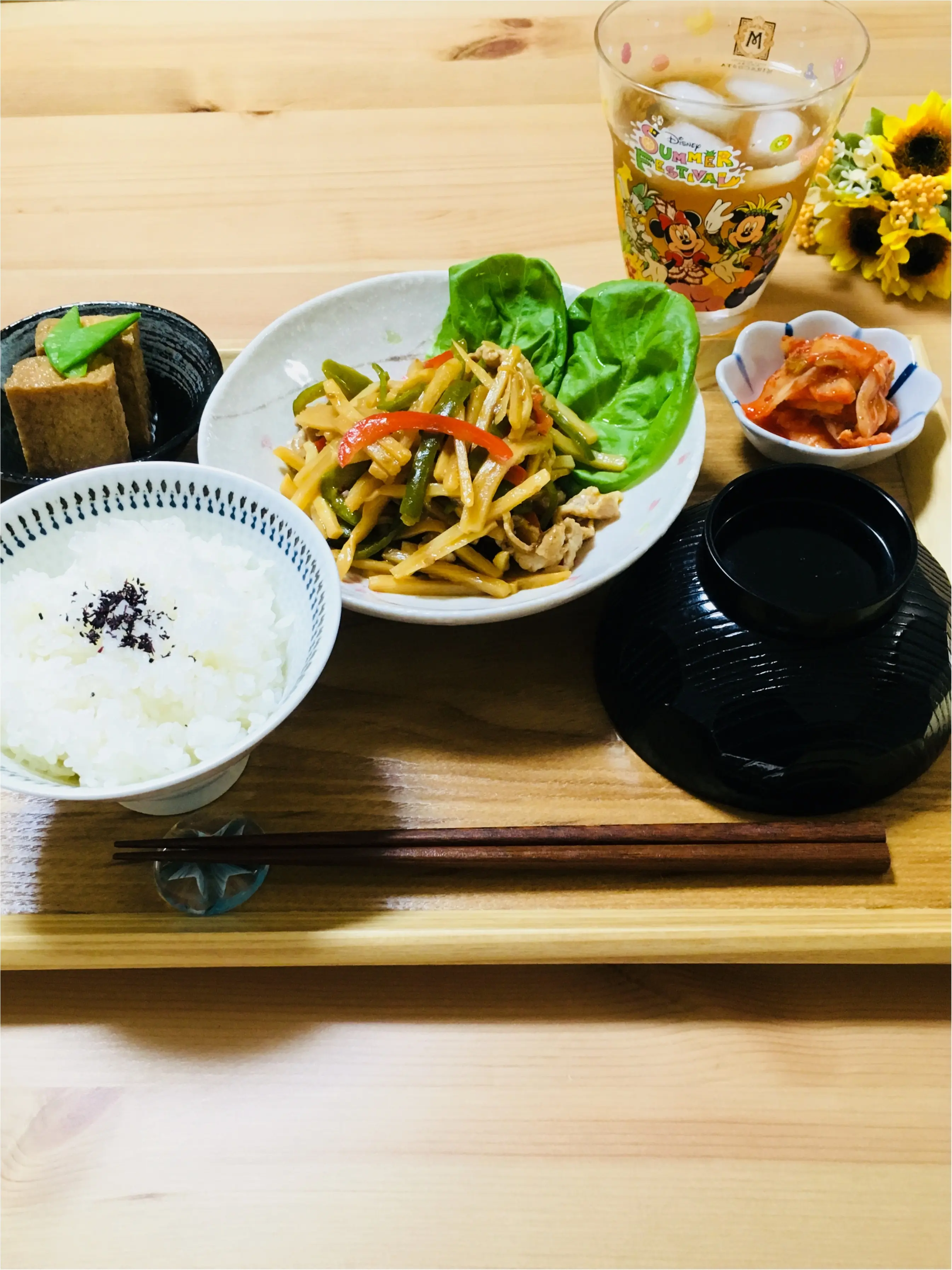 【おうちごはん】日常です☺︎_1
