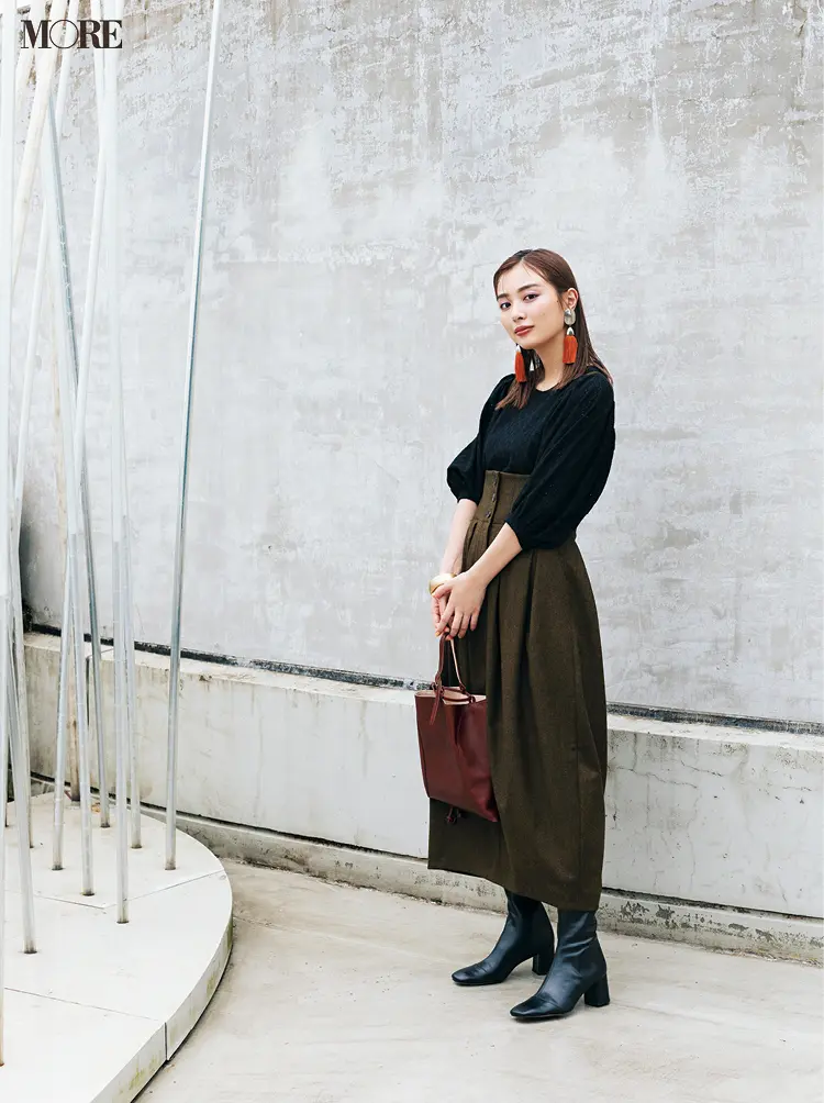 今年のロングブーツ。はきたい理由がこんなにたくさん 記事Photo Gallery_1_3