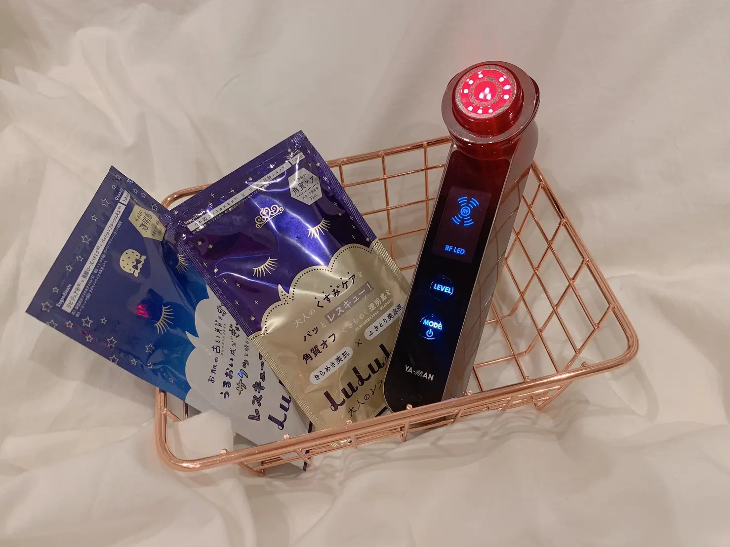 買ってよかった夜ケア戦利品♡バストケアからオーラルケアまで総まとめ_3