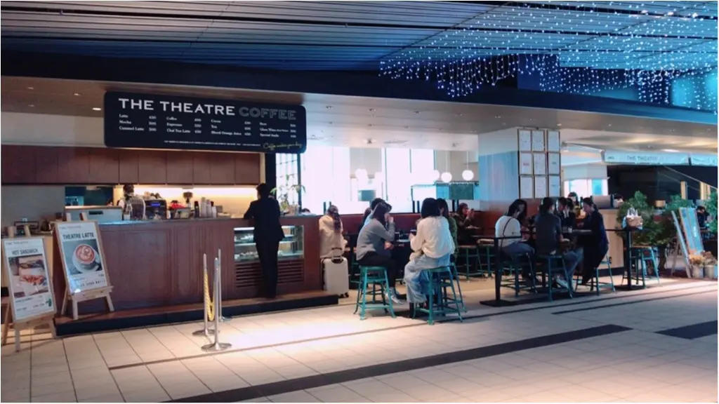 ラテアート世界選手権で入賞したバリスタが在籍する《THE THEATRE COFFEE 》★渋谷でひと息つくのにピッタリの【コーヒースタンド】_1