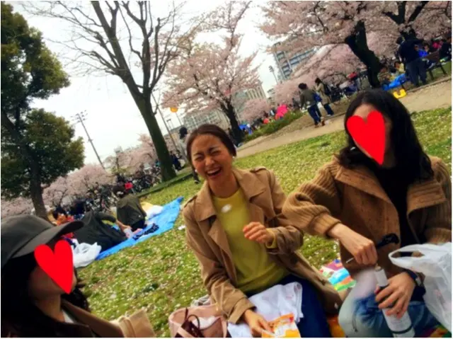 【今週末が見頃!】都内で発見❤︎穴場のお花見スポット_5