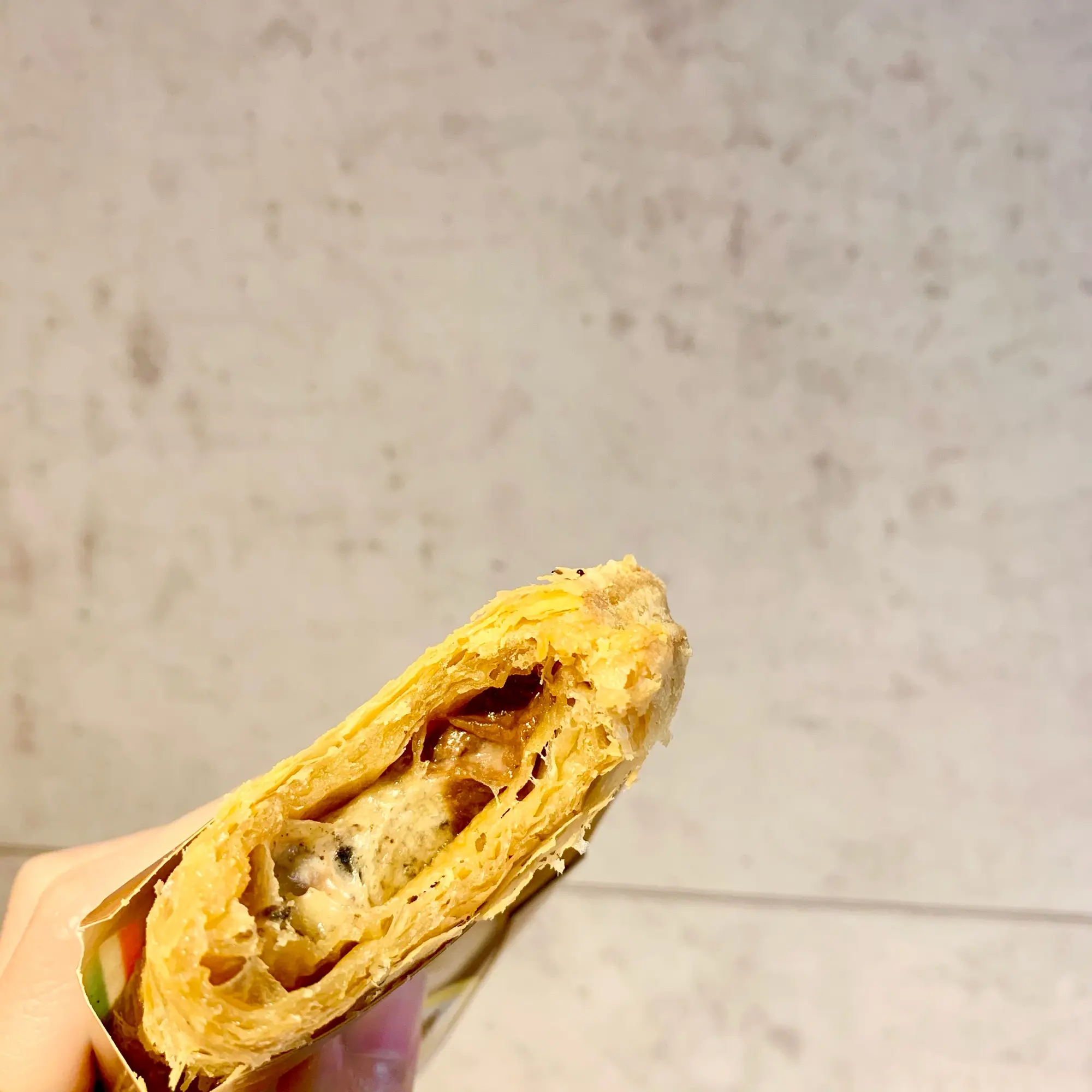 【マクドナルド】《三角チョコパイ初❤️》ティラミス味が登場!☻_4