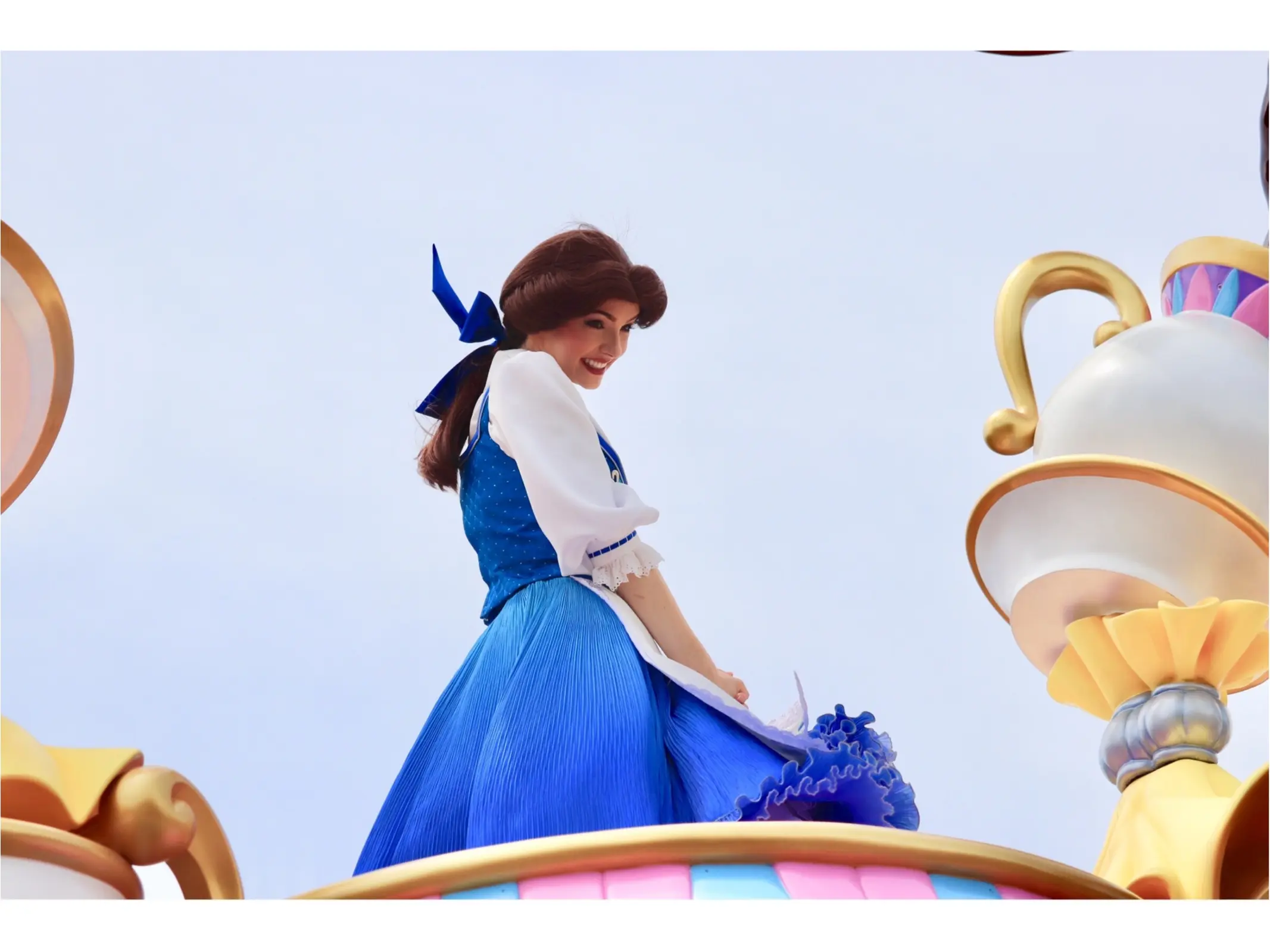 ▷【東京ディズニーランド35周年】Newパレード「ドリーミング・アップ!」がとにかく凄い!!_17