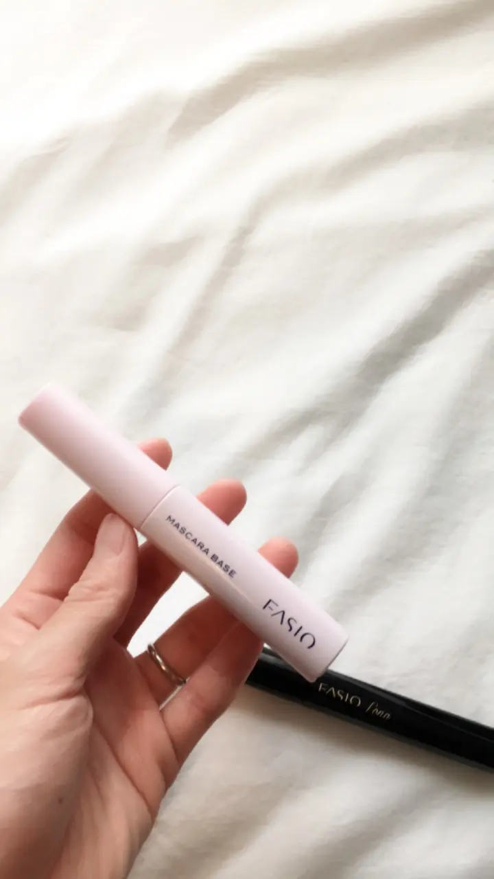 自まつで勝負!まつ毛を長く見せるには【FASIO】のこれ♡_3