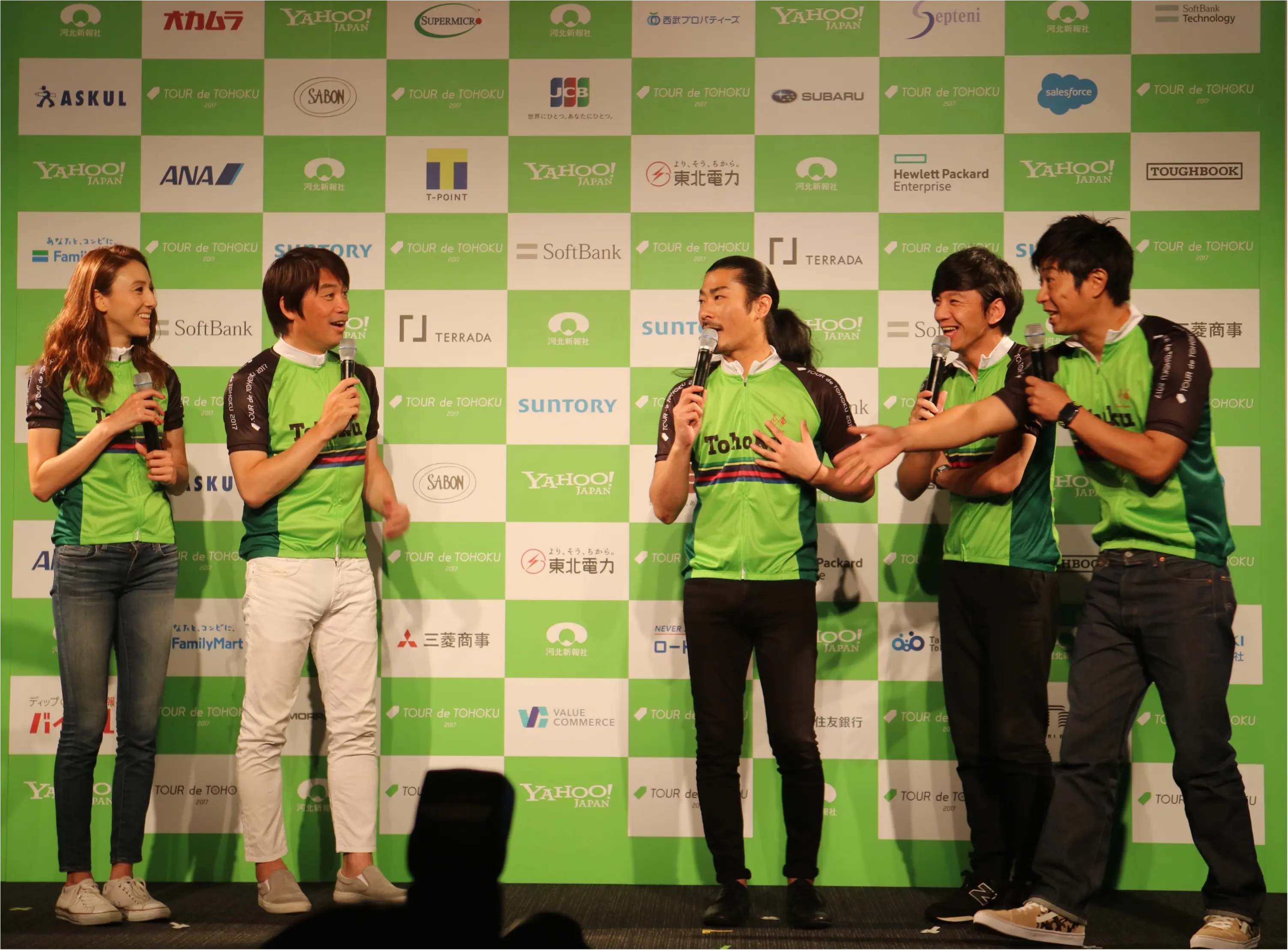 『ツール・ド・東北 2017』プレス発表会レポート! 今年もモアは「モアチャレ」メンバーで参加します☆ エントリーは先着順で5/22(月)から!_3