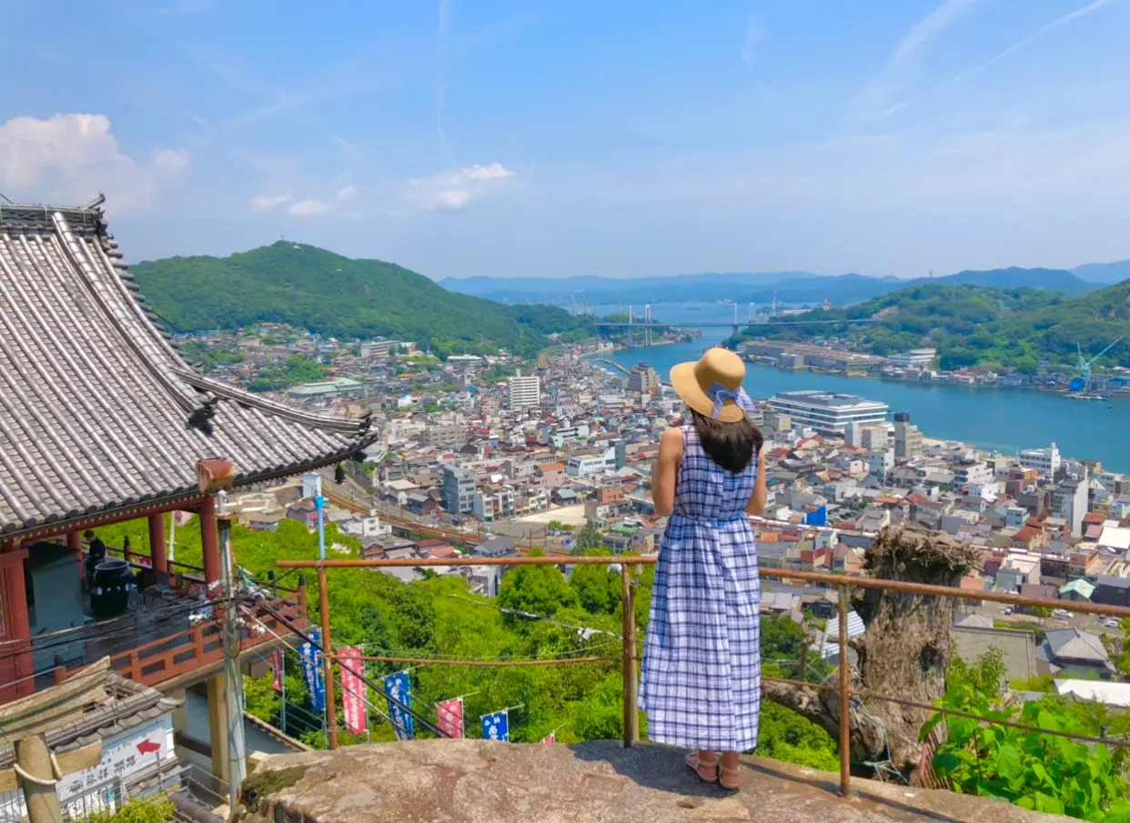 【女子旅でいくならここ】可愛すぎるネコとレモンの街、尾道 前編_2