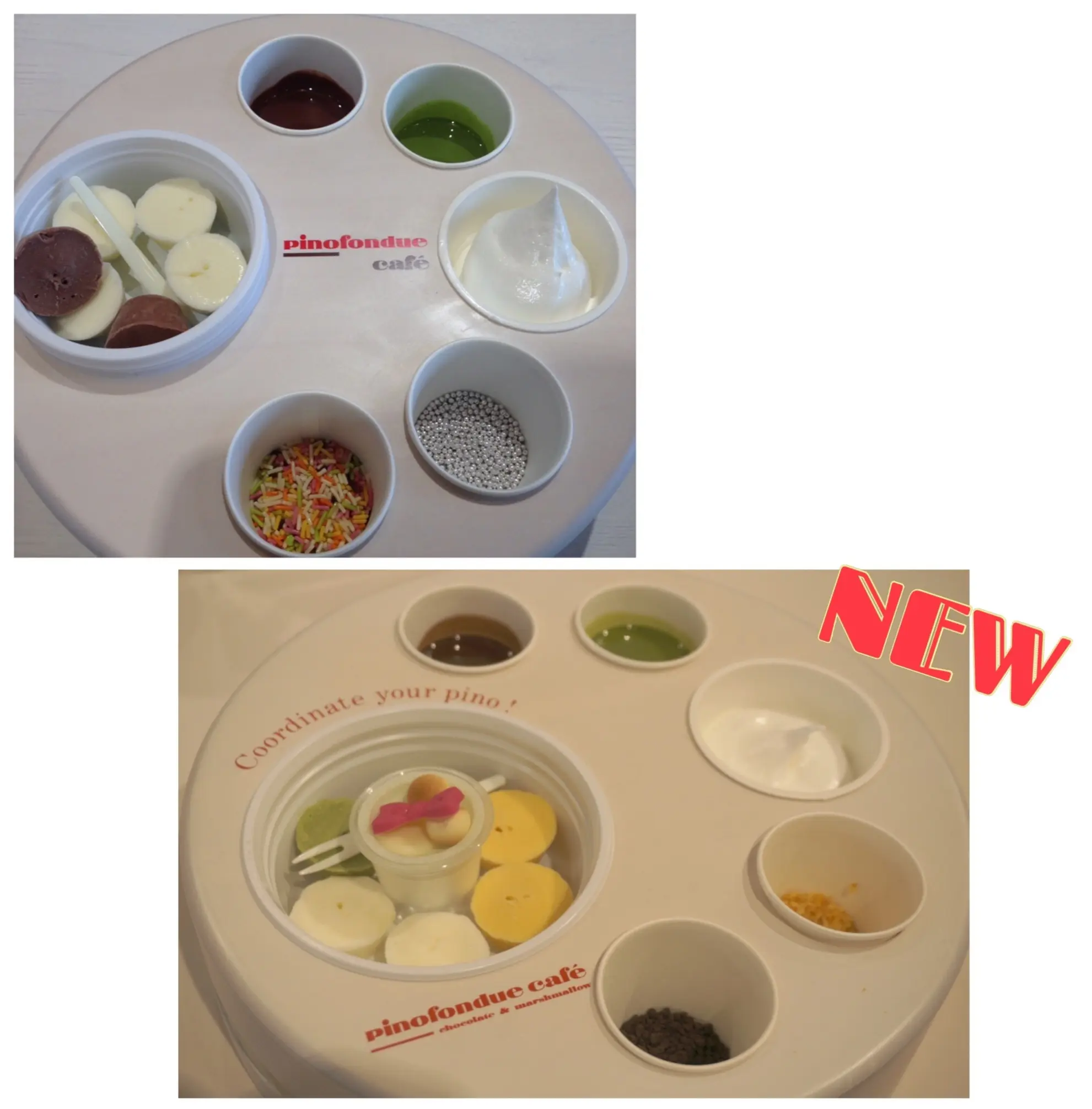 今年も大人気‼️パワーアップして帰ってきた【ピノフォンデュカフェ】_4