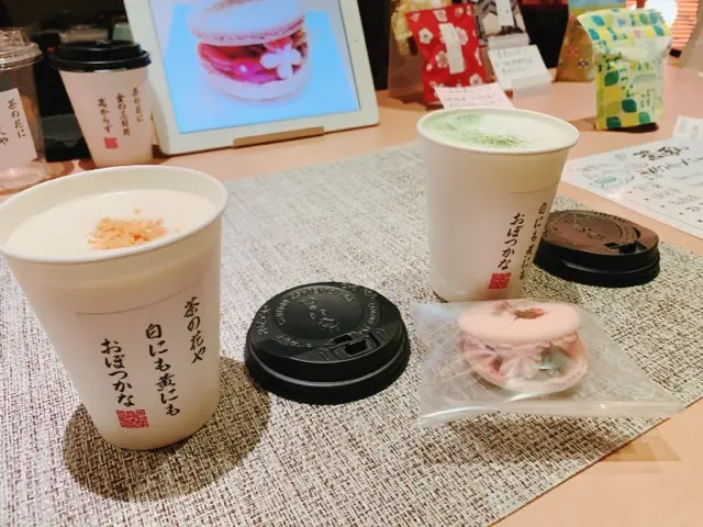 【神楽坂カフェ】オープンしたばかり!日本茶専門店「茶ぽん」で優雅にブレイクタイム♡_4