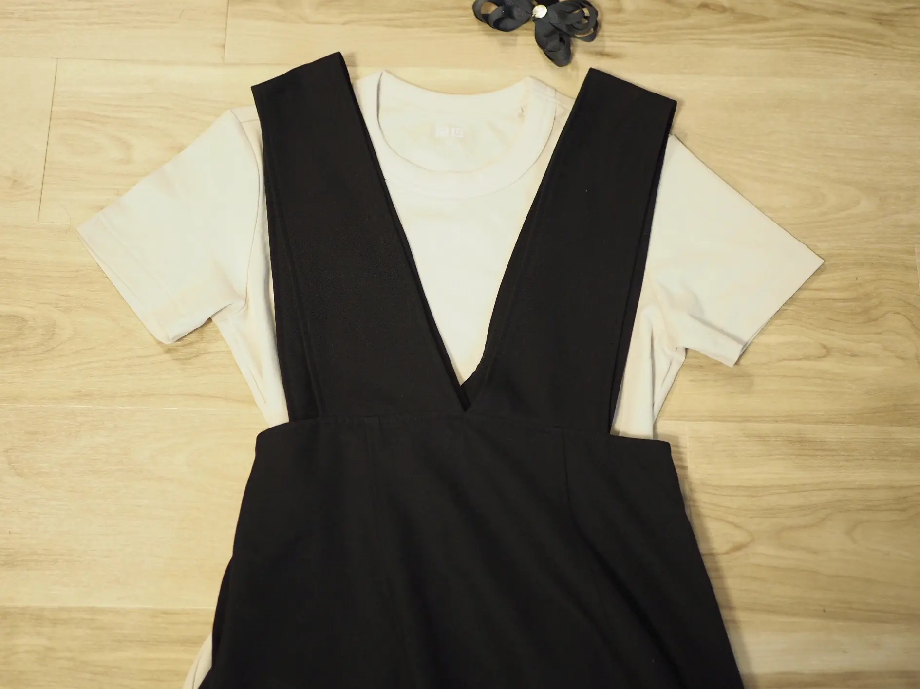 【Uniqro U】コスパ最強!《1000円クルーネックTシャツ》♡ _5