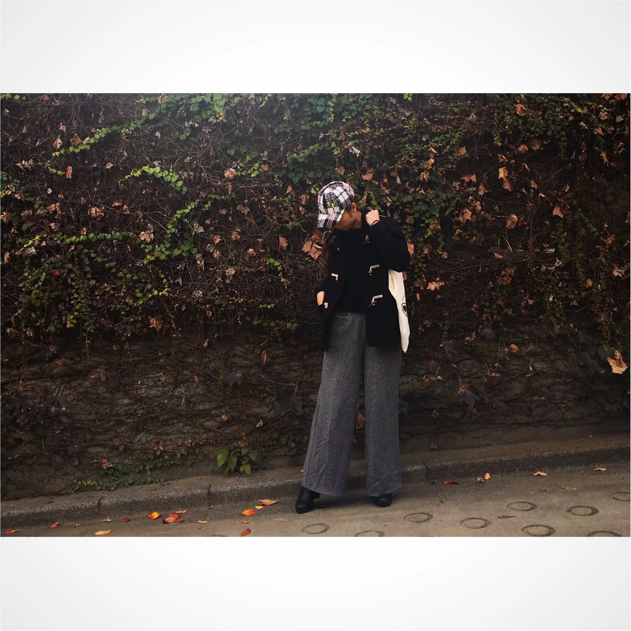 【冬のプチプラ▶gu/ユニクロ/ZARA・・・】私のオン・オフ冬のプチプラコーデpart1_3