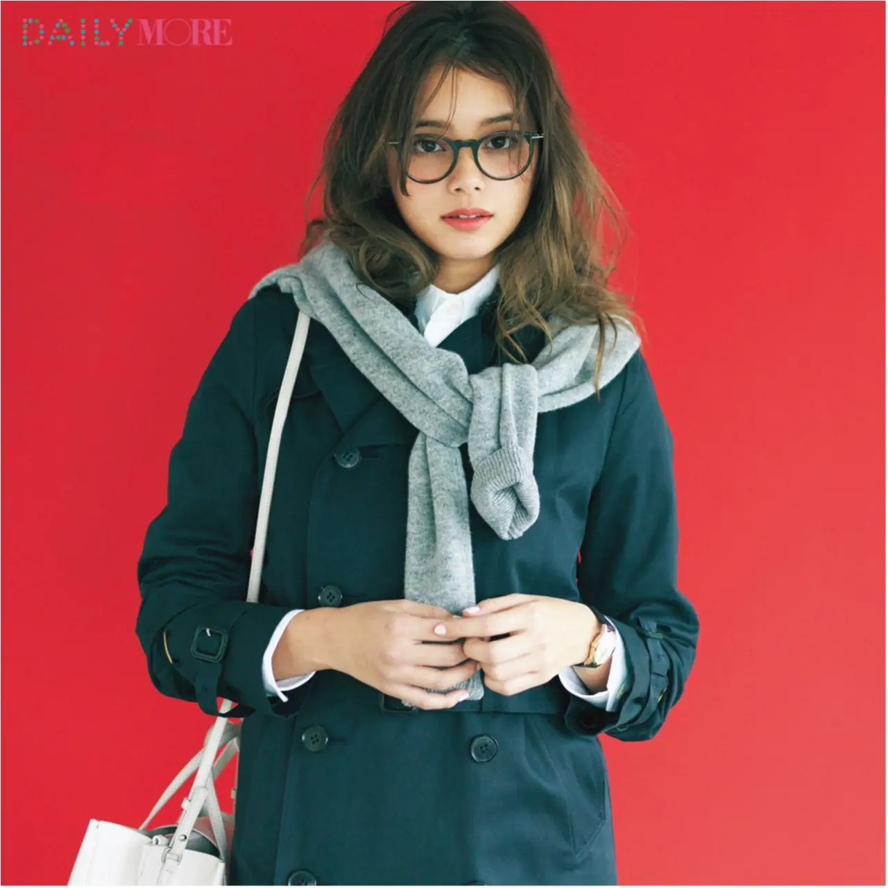 最強の「お仕事バッグ」が5位→1位に!「お仕事服」テーマ人気継続中♡ 今週の人気ランキングトップ3!_1