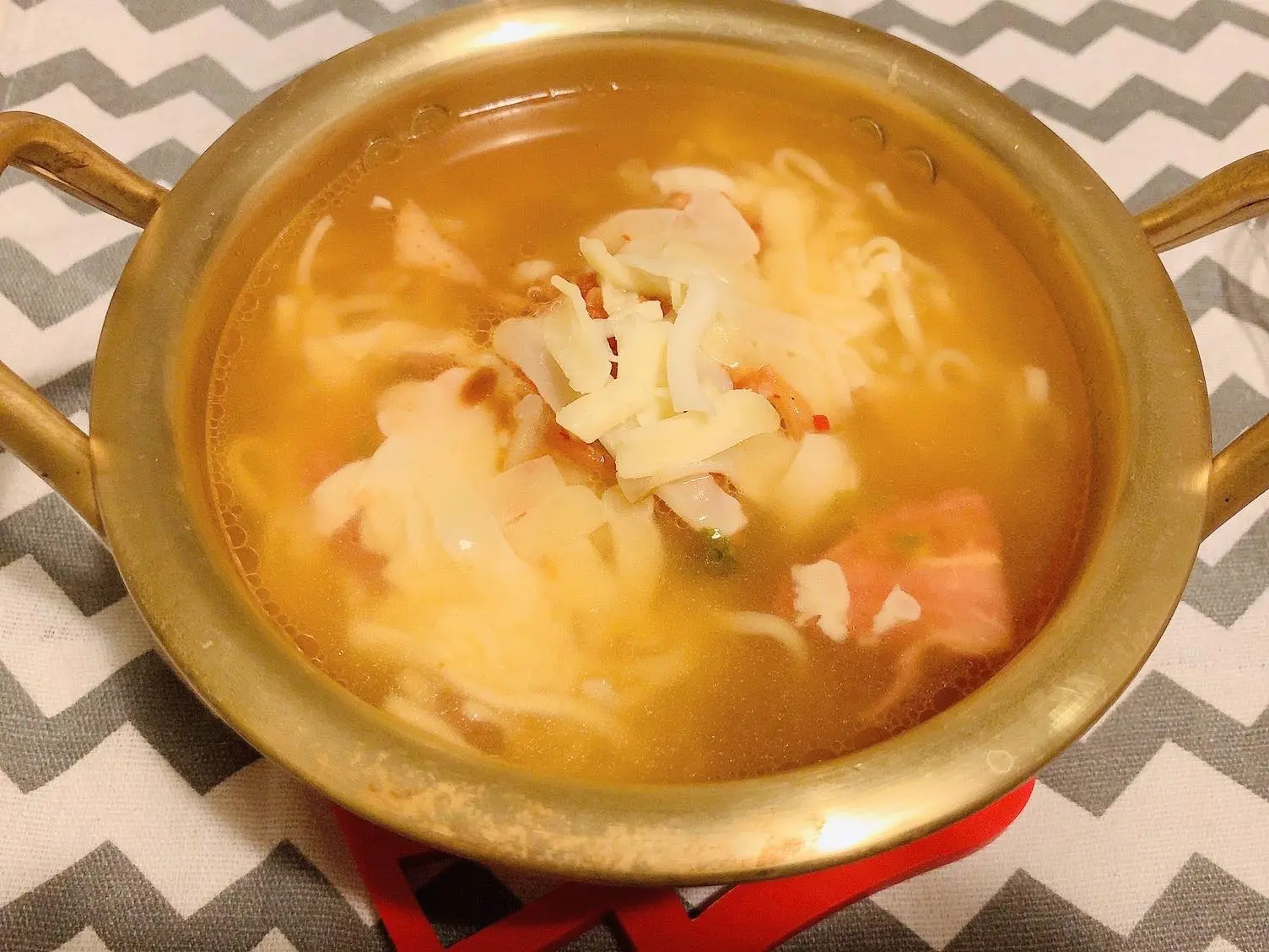 【即席】ズボラしたい日も手抜きに見せない!「マルちゃん正麺」おすすめアレンジレシピ♡_3