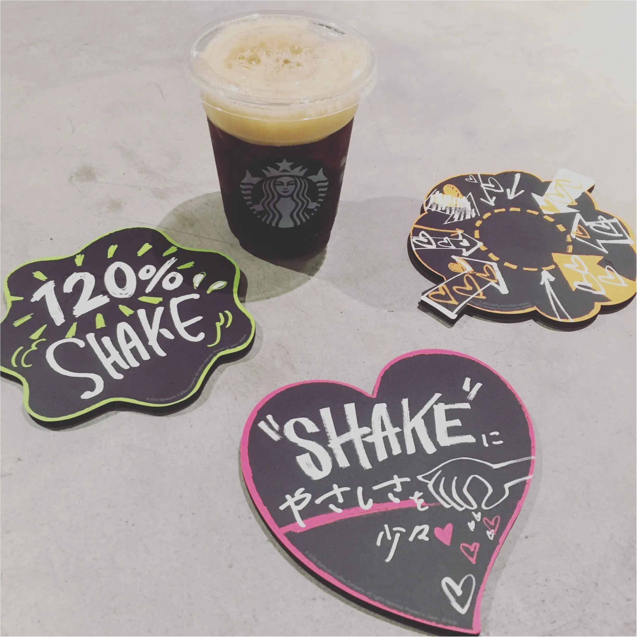 【cafe time】バリスタがシェイク!夏のオススメドリンク✨_1