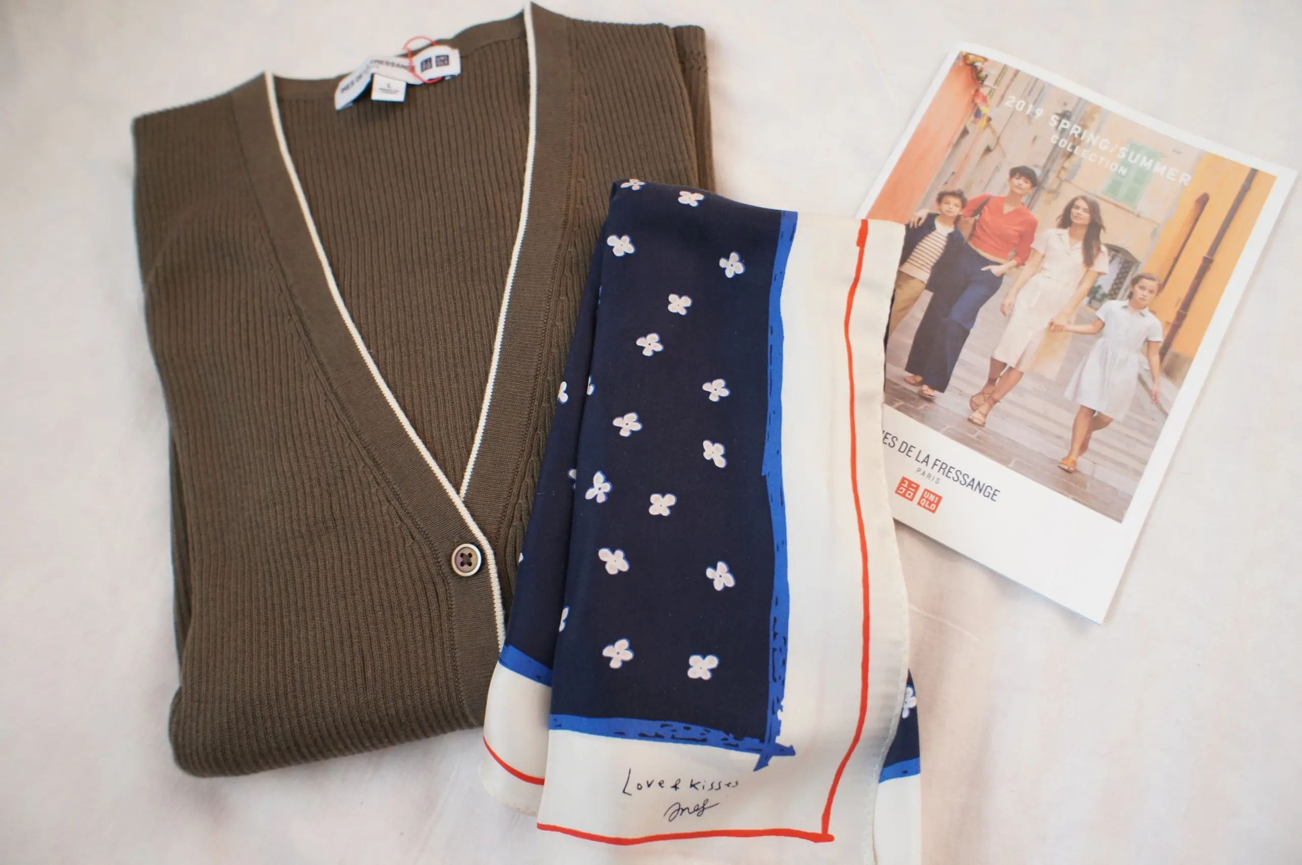 《2/22発売❤️》毎回大人気!【UNIQLO × イネス】の春夏アイテムが可愛すぎる☻♡_2