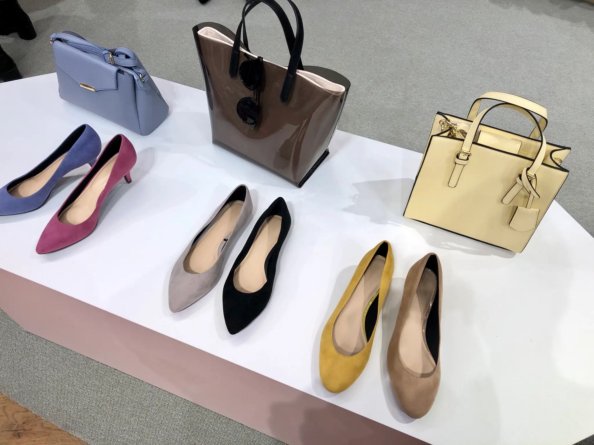 【GU速報!】春夏も可愛いが止まらない❤️《2019ss展示会レポート》!_9