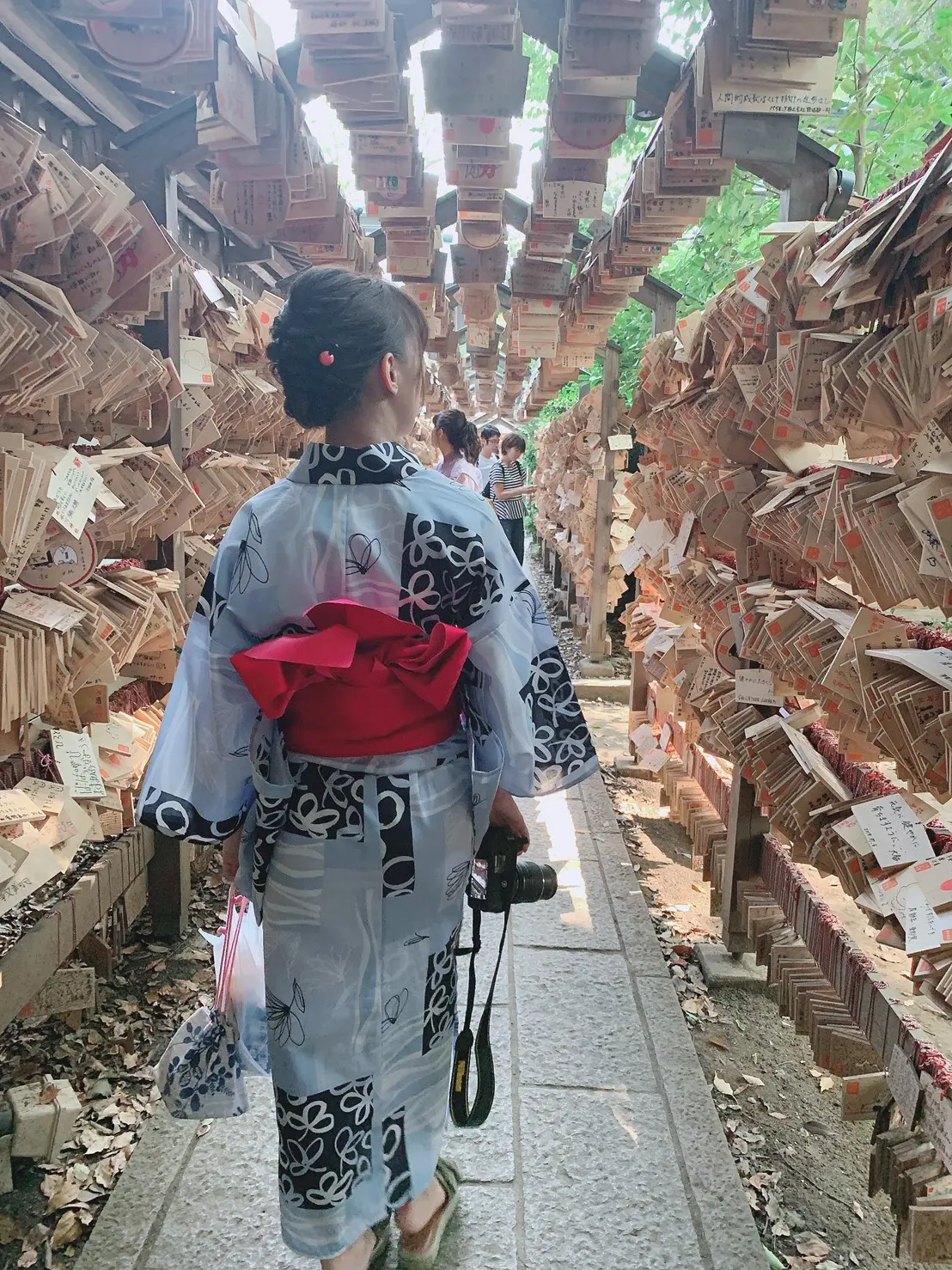 <埼玉県*川越氷川神社>可愛すぎた縁むすび風鈴_4