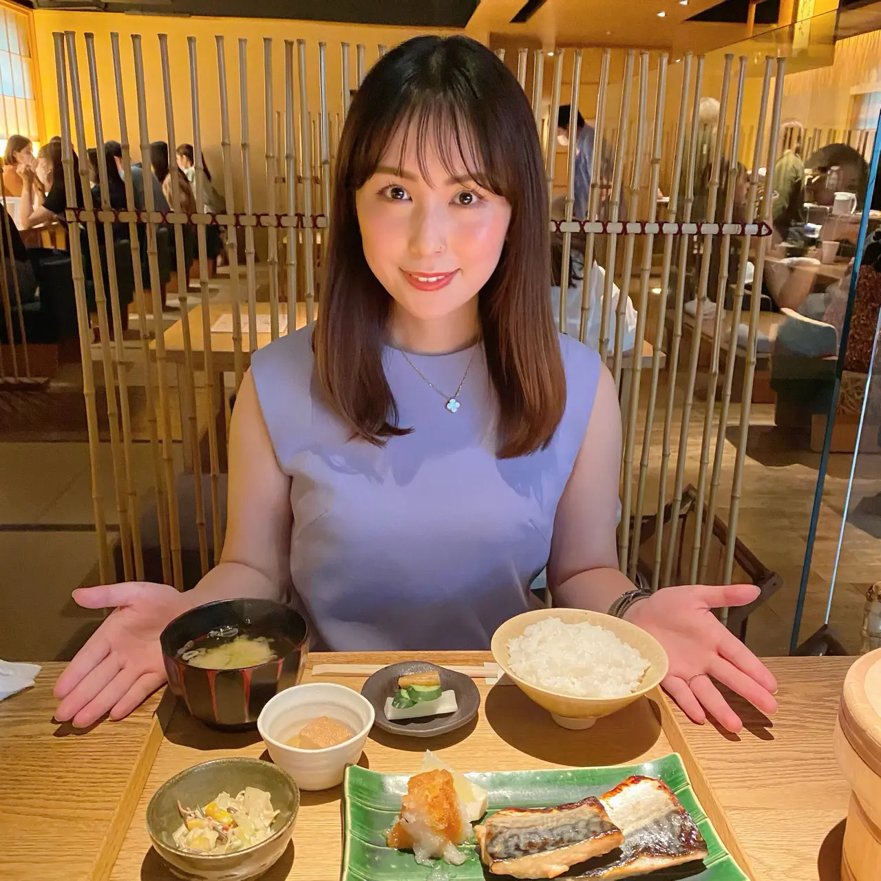 【代官山ランチ】ごはんや一芯をご紹介☆_7