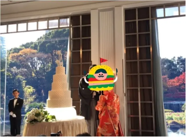 気になる!?ニューオータニでの結婚式お食事メニュー❤️_1