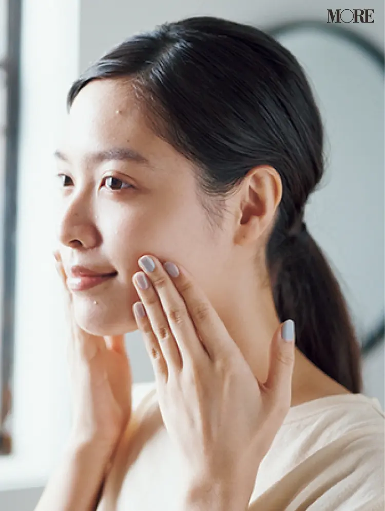 モデル・松本愛