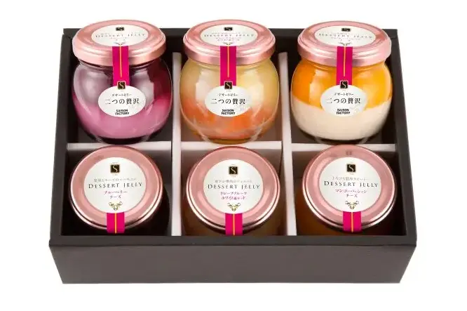 母の日ギフトに♡ 『セゾンファクトリー』の「デザートゼリー」や「香る飲む酢」はいかが?_3