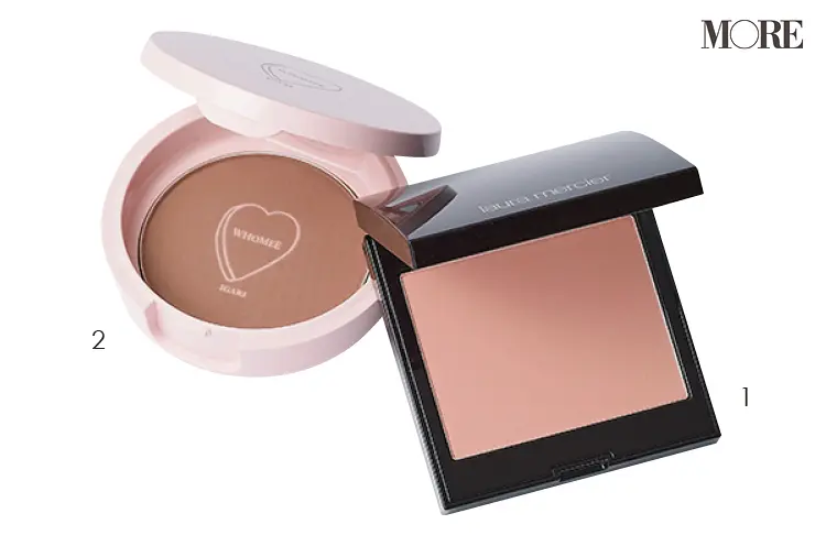 ベージュチークは万能カラー! 顔まわりに入れれば小顔効果が♡ 『NARS』や『フーミー』ちっちゃ顔シャドウで美人度UP PhotoGallery_1_6