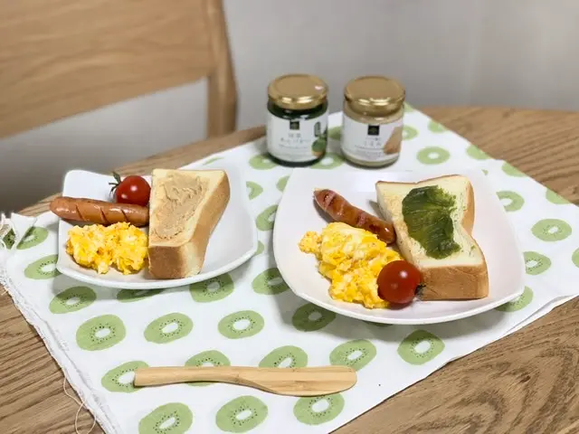 あんバタートーストを自宅で簡単に♡ちょっぴり贅沢なおうち時間の過ごし方_2
